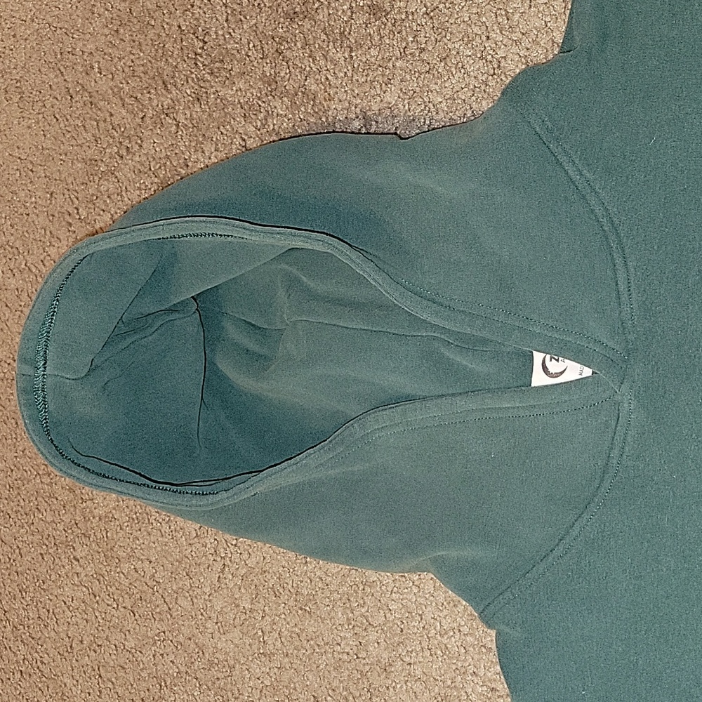 Zyia Pine Relaxation Pocket Hoodie Active Medium - Picture 3 of 16